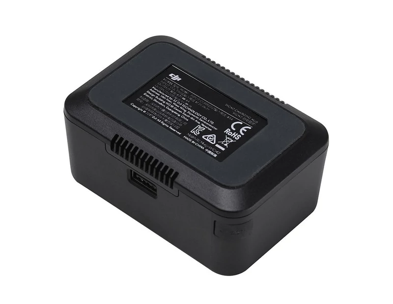 WB37 Akkumulátor töltő Hub – USB C