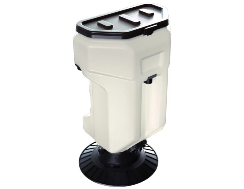 DJI Agras T25 Spreading System