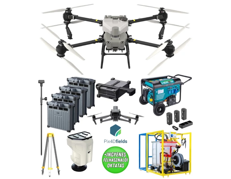 DJI Agras T50 Energy Full Pack