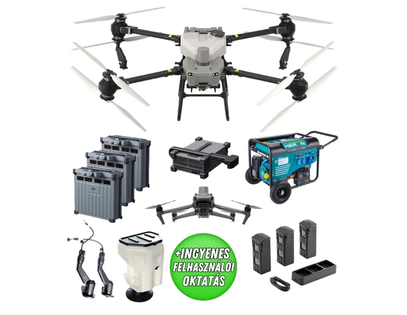 DJI Agras T50 Multispectral Combo