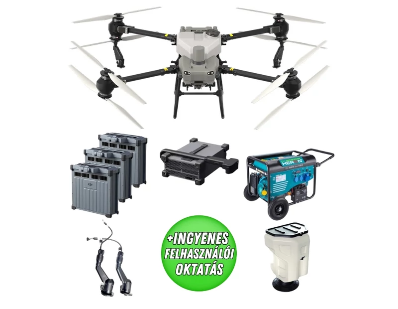 DJI Agras T50 Ready To Go Pack
