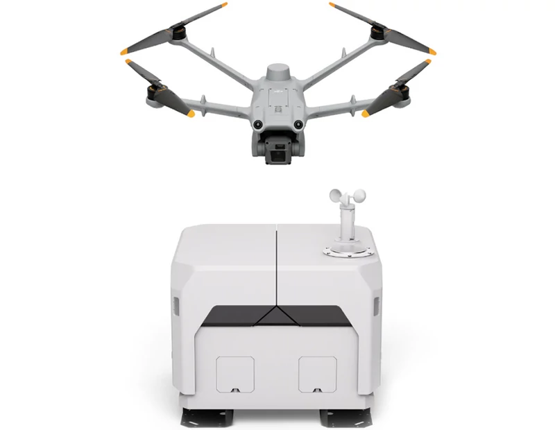 DJI Dock 2 - DJI Matrice 3D - Care Shield Plus