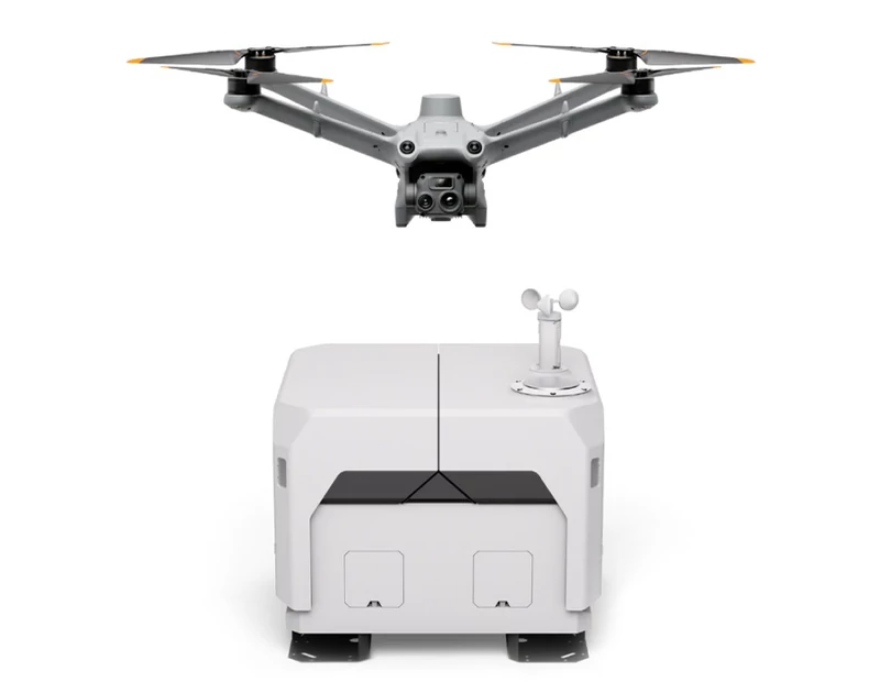 DJI Dock 2 – DJI Matrice 3TD - Care Shield 2 Year