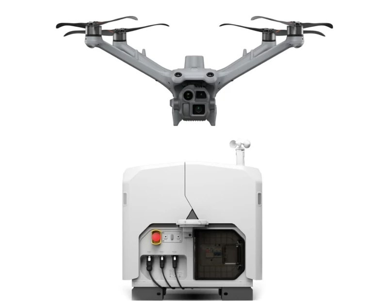 DJI Dock 3 - DJI Matrice 4D