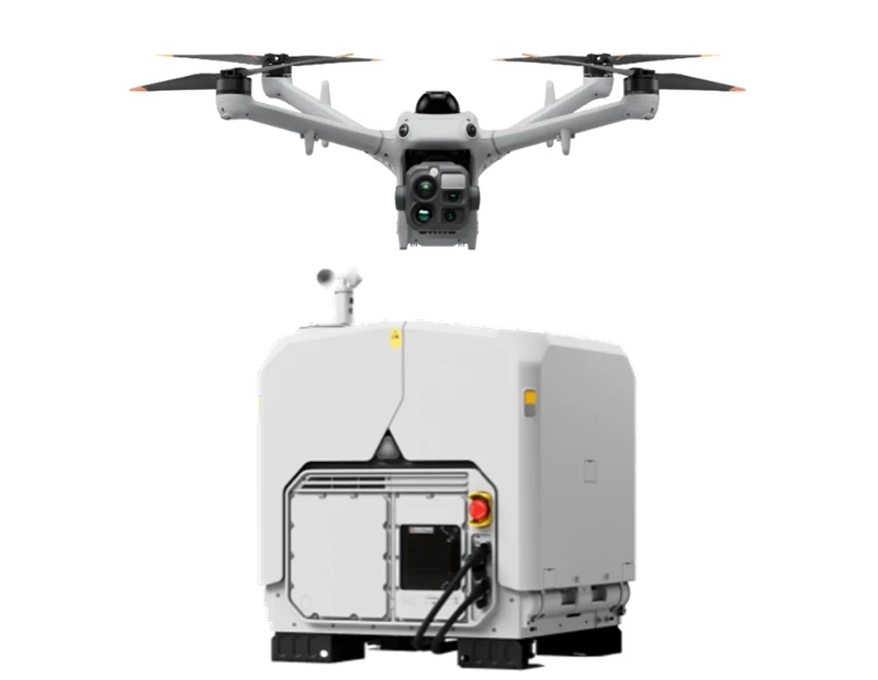 DJI Dock 4 – DJI Matrice 5TD