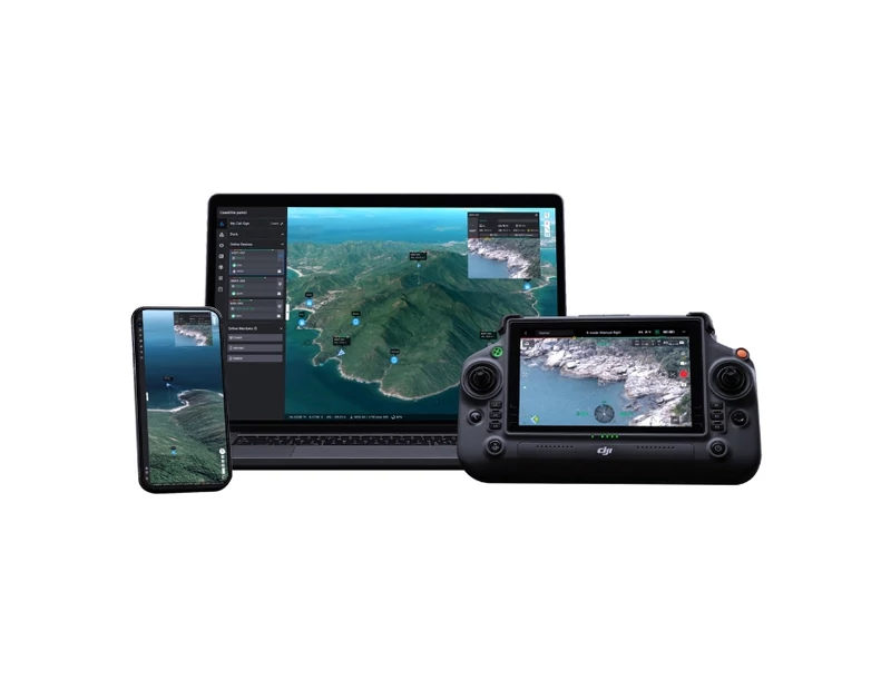 DJI FlightHub 2 Mapping Images Recharge Package