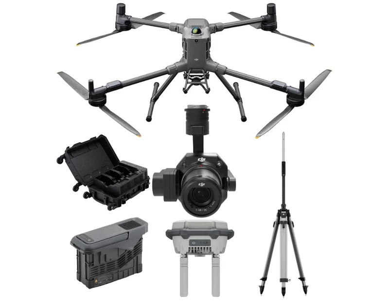 DJI Matrice 400 - Photogrammetry Pack