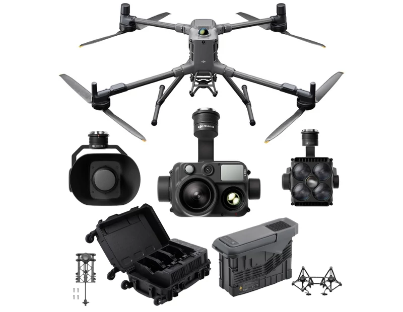 DJI Matrice 400 - Search and Rescue Pack