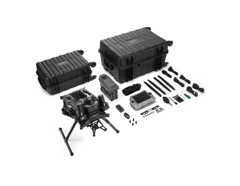 DJI Matrice 400 Worry Free Plus Combo
