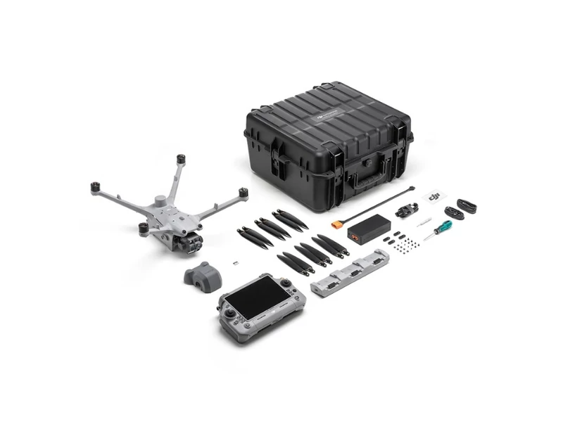 DJI Matrice 4TD Standalone Bundle (DJI RC Plus 2 Enterprise)