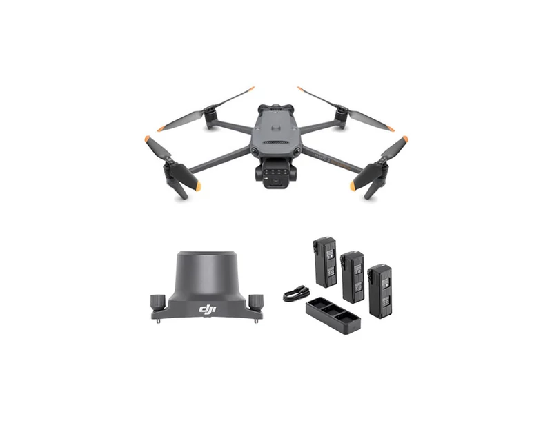DJI Mavic 3M Worry-Free Basic Combo