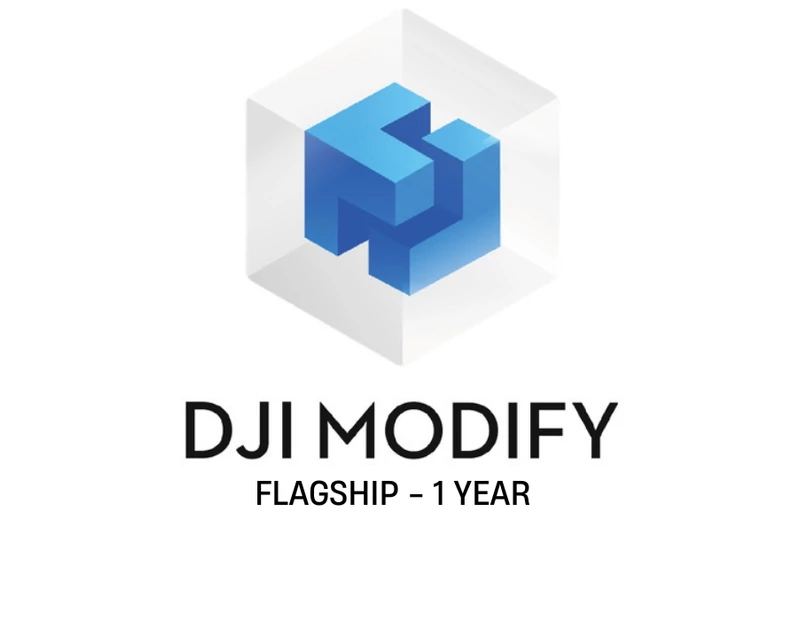 DJI Modify - Flagship - 1 Year