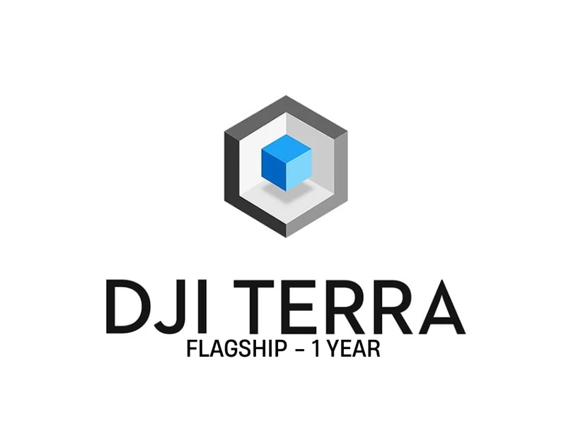 DJI Terra Flagship - 1 Year