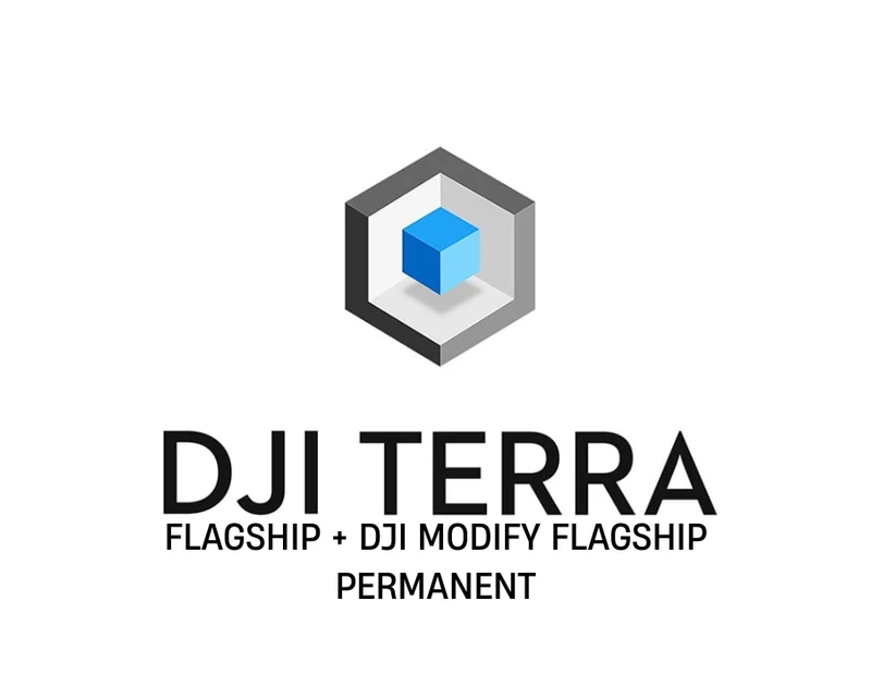 DJI Terra Flagship and DJI Modify Flagship - Permanent