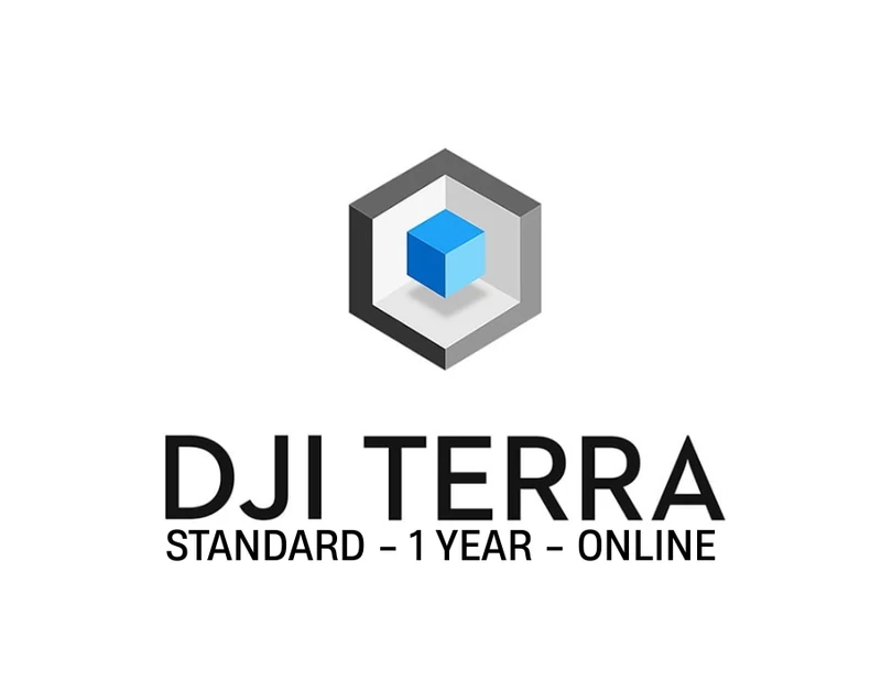DJI Terra - Standard - 1 Year - Online