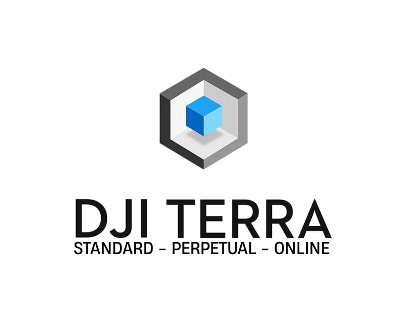 DJI Terra - Standard - Perpetual - Online