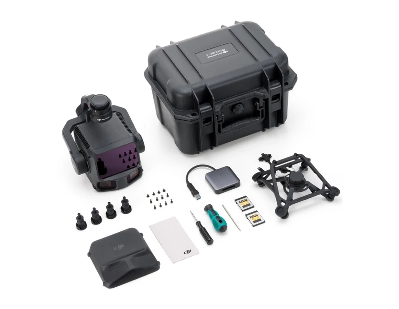 DJI Zenmuse L3 Worry-Free Plus Combo
