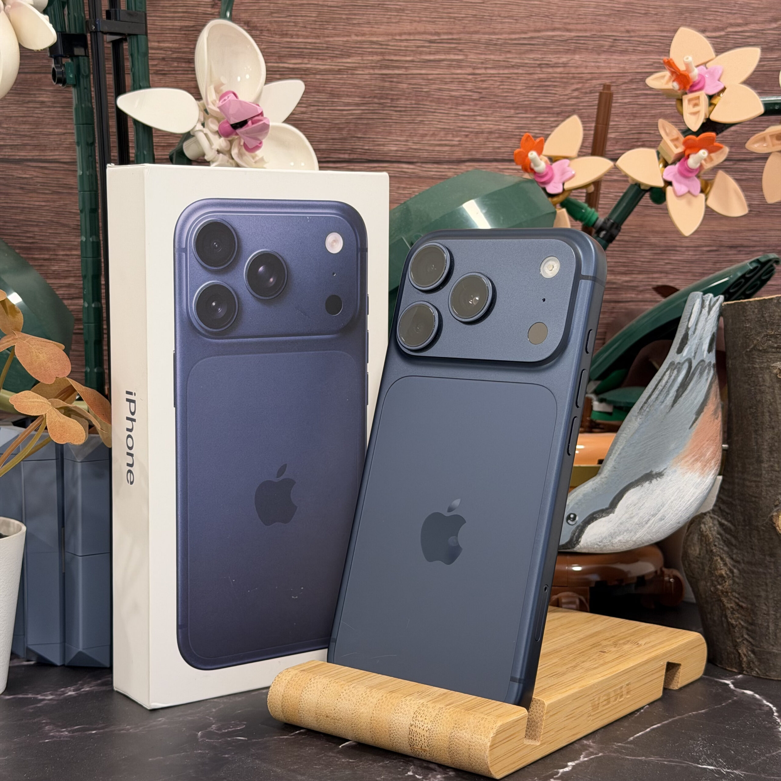 iphone 17 pro 256gb kék