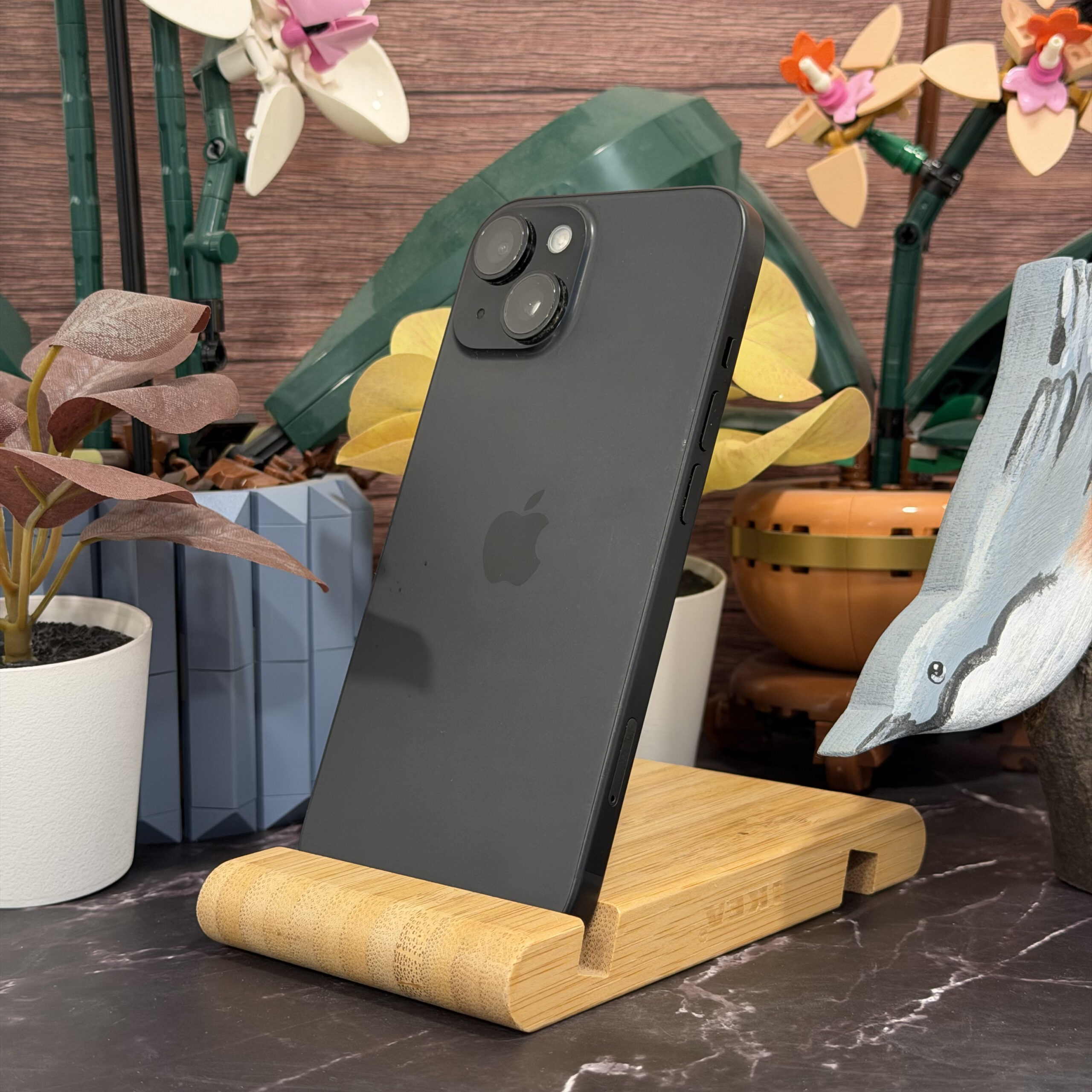 iphone 15 128gb fekete