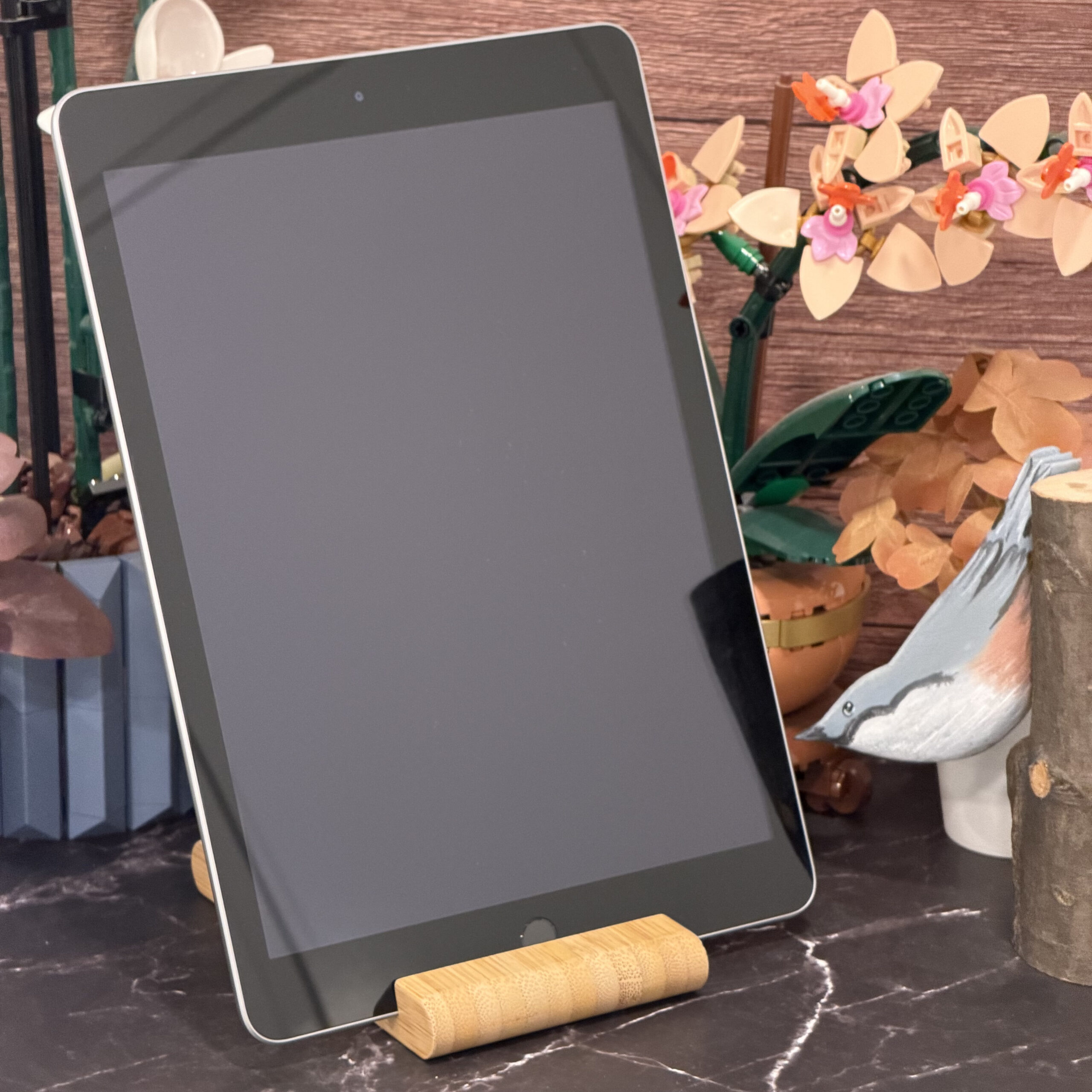 iPad 5.Gen 2017 9.7" 128GB szürke 00