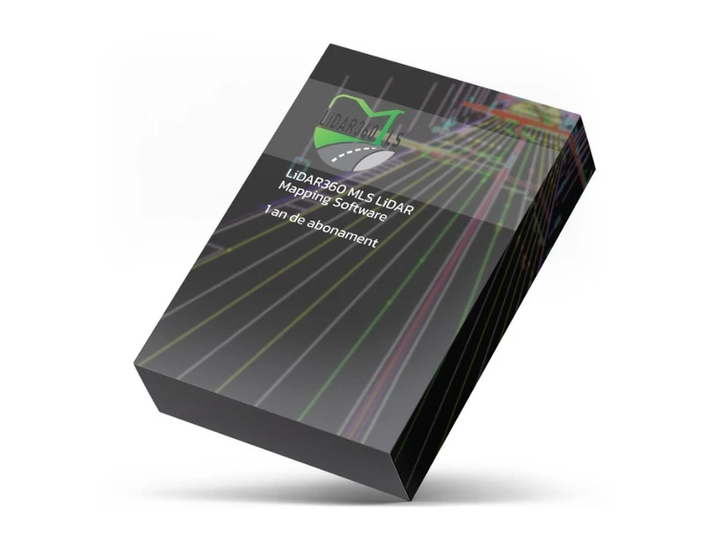 LIDAR 360 MLS
