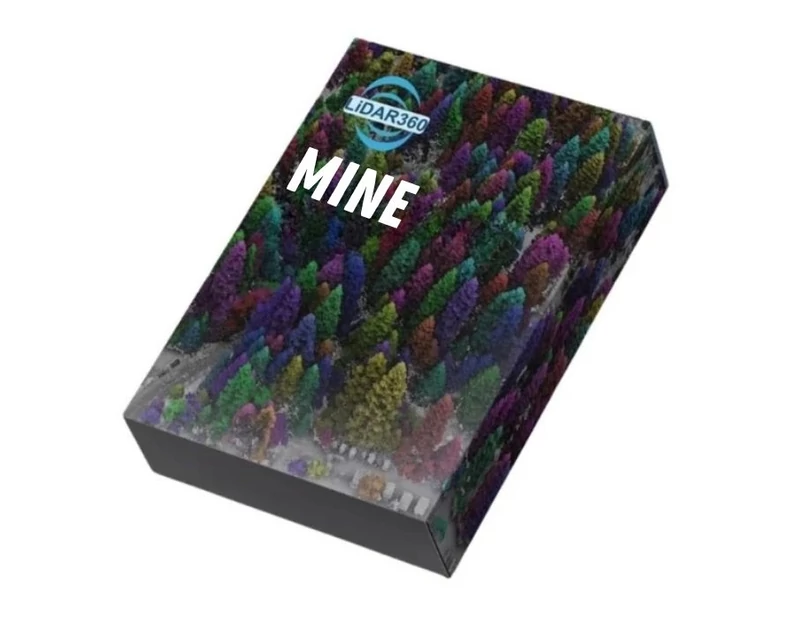 LIDAR360 - Mine Module