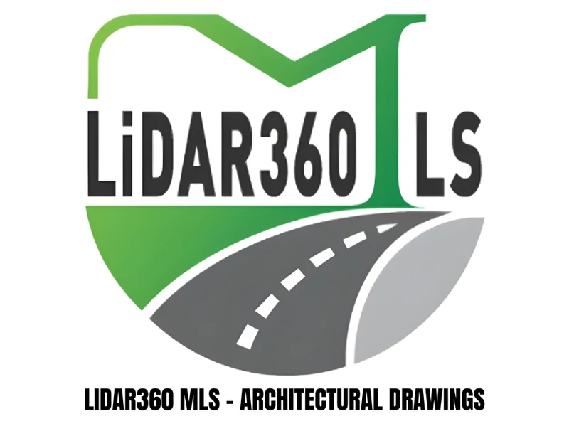 LIDAR360 MLS - Architectural Drawings