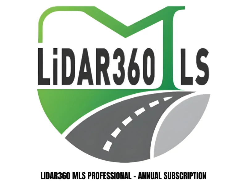 LIDAR360 MLS Professional - Annual Subscription