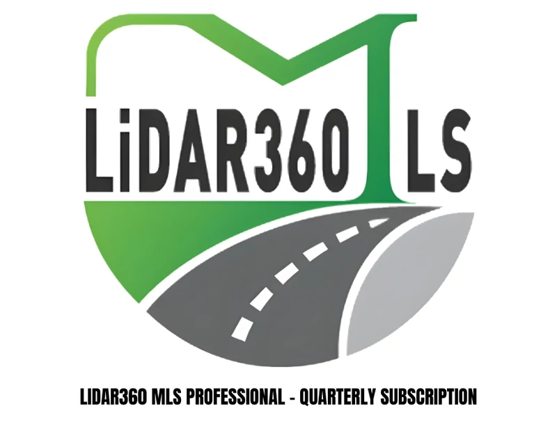 LIDAR360 MLS Professional - Quarterly Subscription