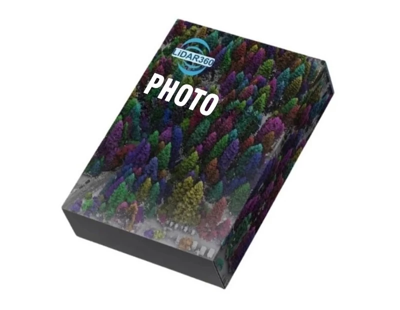 LIDAR360 - Photo Module