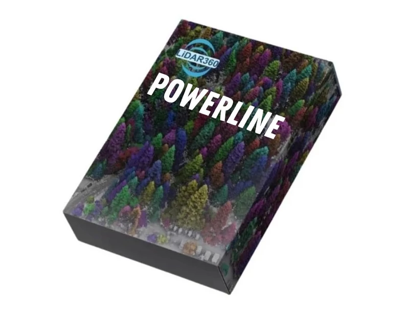LIDAR360 - Powerline Module