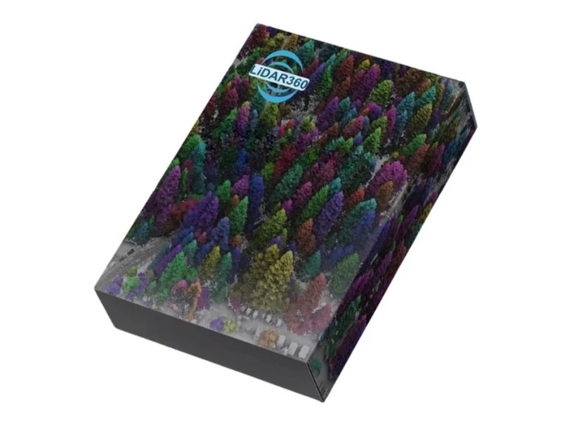 LIDAR360 - Spectrum Module