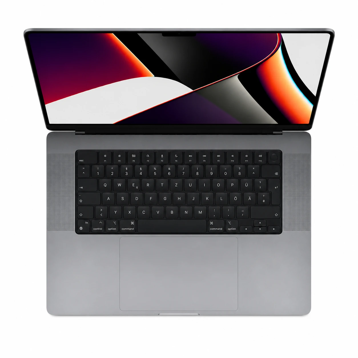 macbook pro 16 2021
