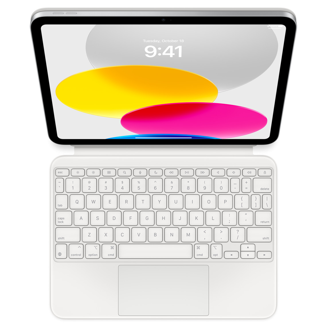 Magic Keyboard Folio