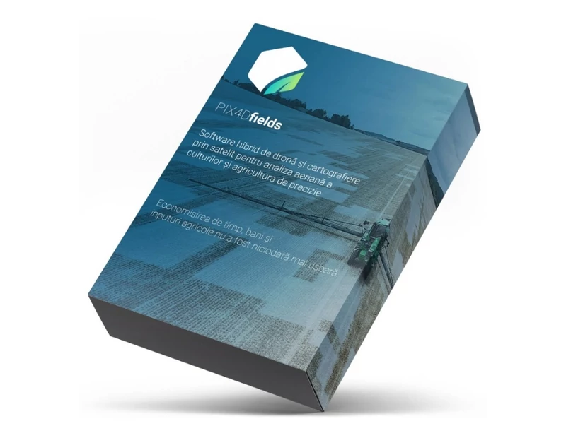 Pix4D Fields - Single Device - 3 Year License