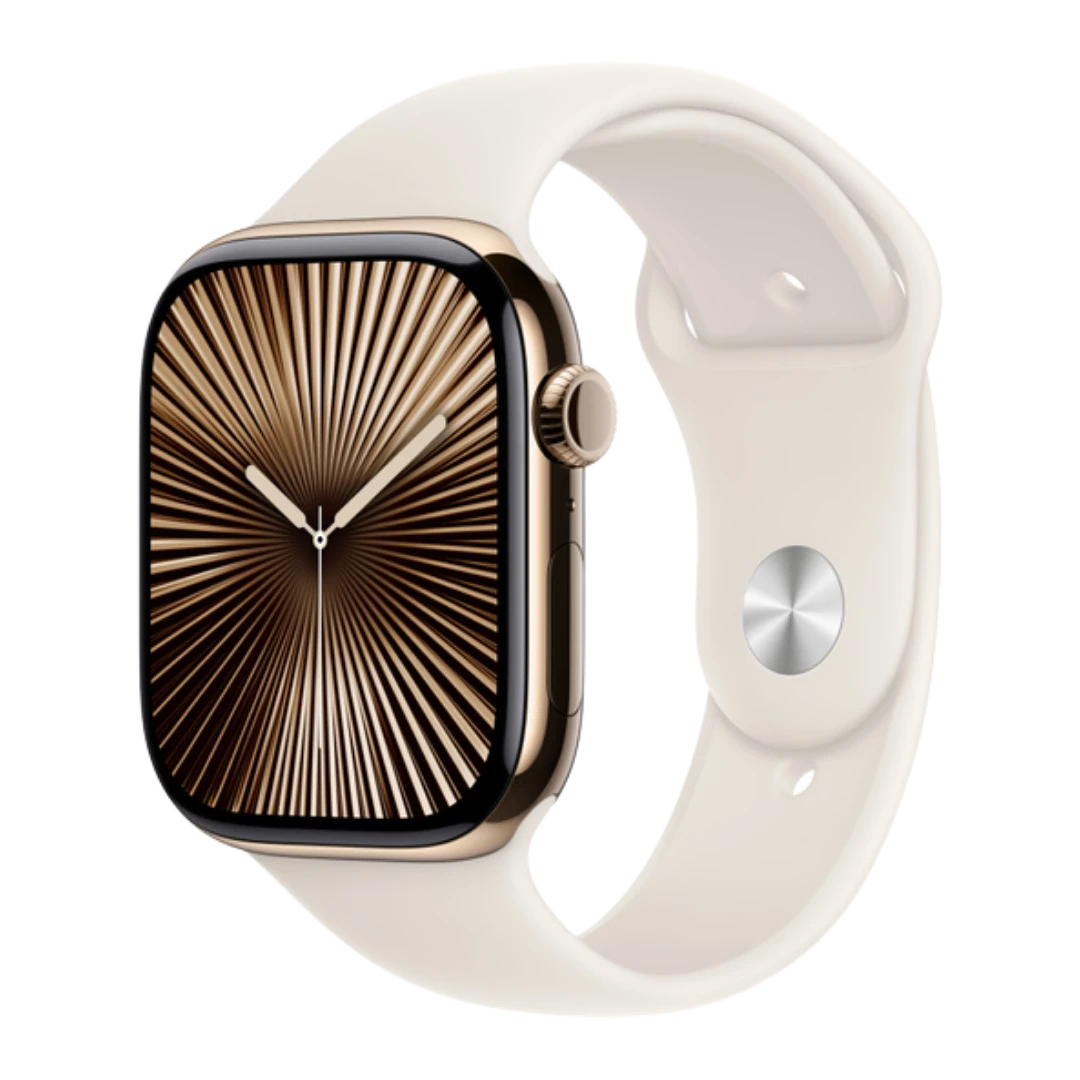 watch series 10 titanium