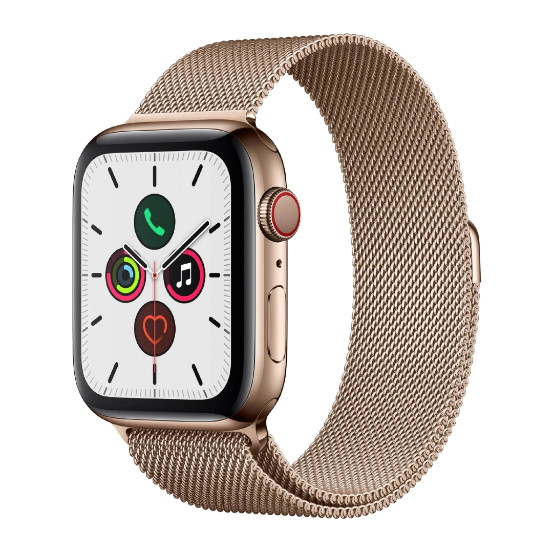 watch series 5 stainless steel