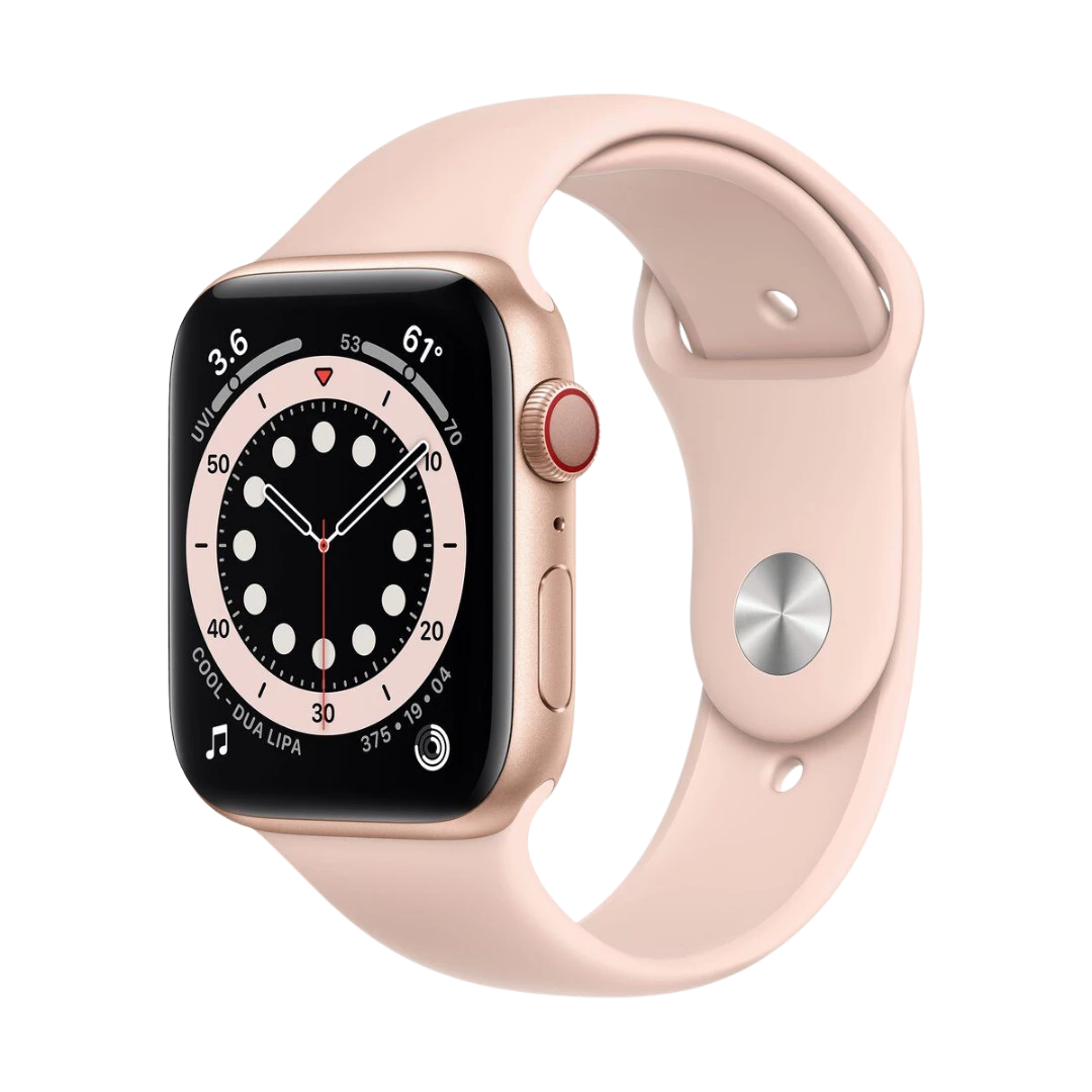 watch series 6 aluminium