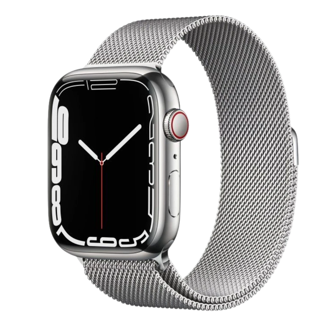 watch series 7 stainless steel
