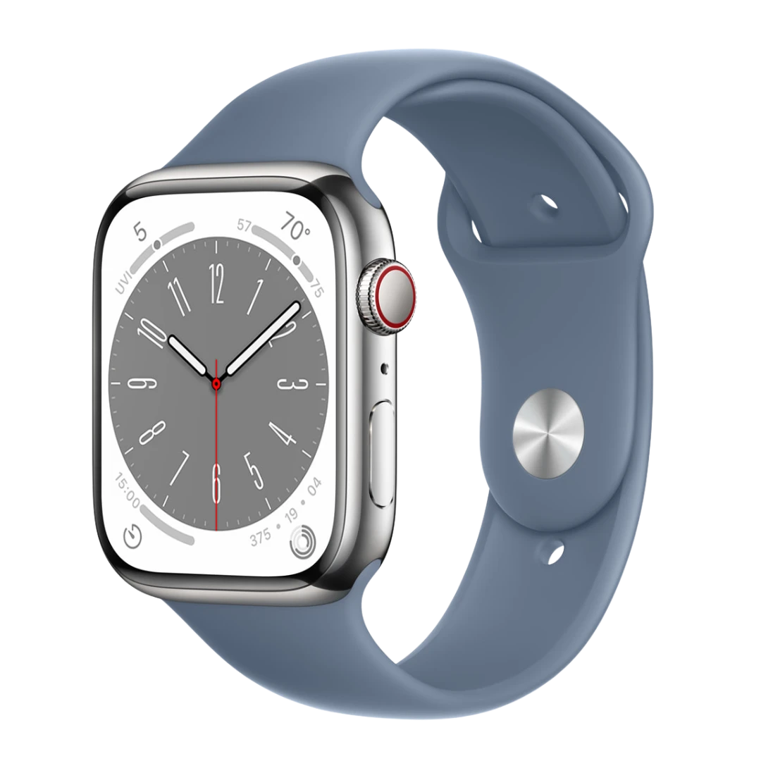 watch series 8 stainless steel