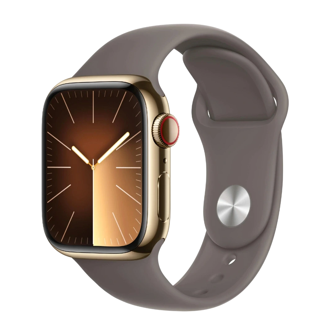watch series 9 stainless steel